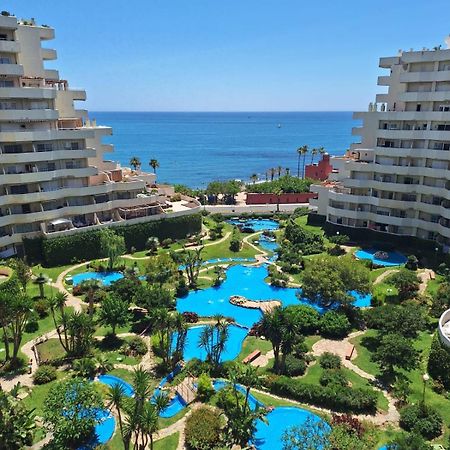 Benal Beach Benalmadena Exterior photo