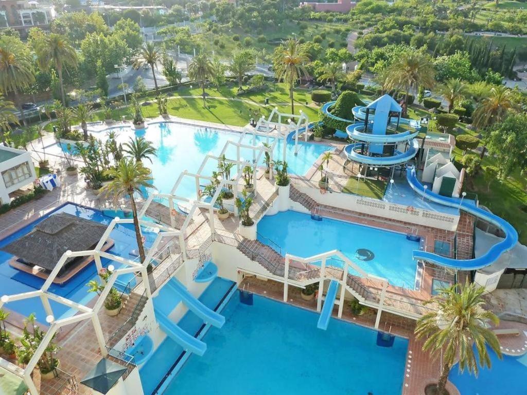 Benal Beach Benalmadena Exterior photo