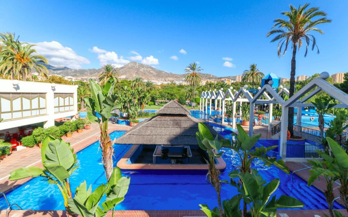 Benal Beach Benalmadena Exterior photo