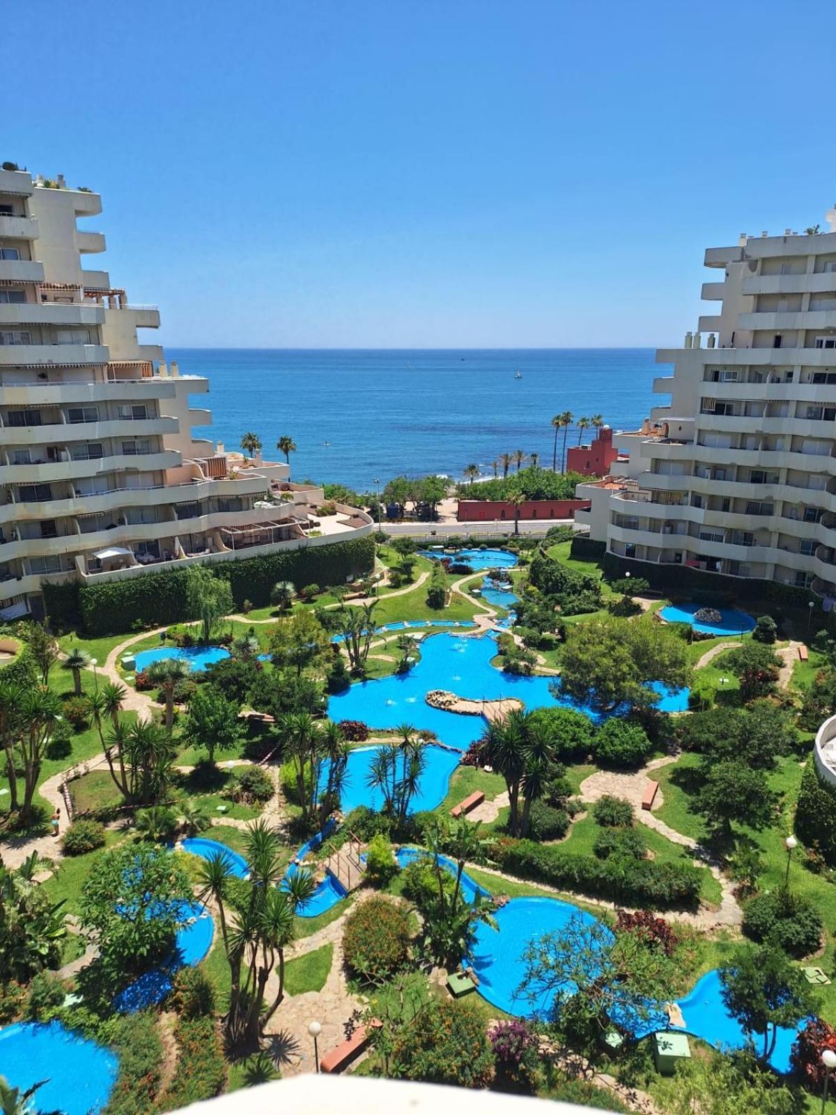 Benal Beach Benalmadena Exterior photo
